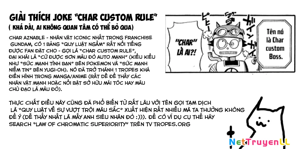 Sket Dance Chapter 190 - Trang 4