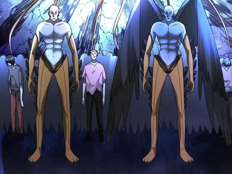 Toàn Cầu Băng Phong: Ta Chế Tạo Phòng An Toàn Tại Tận Thế Chapter 424 - Trang 4