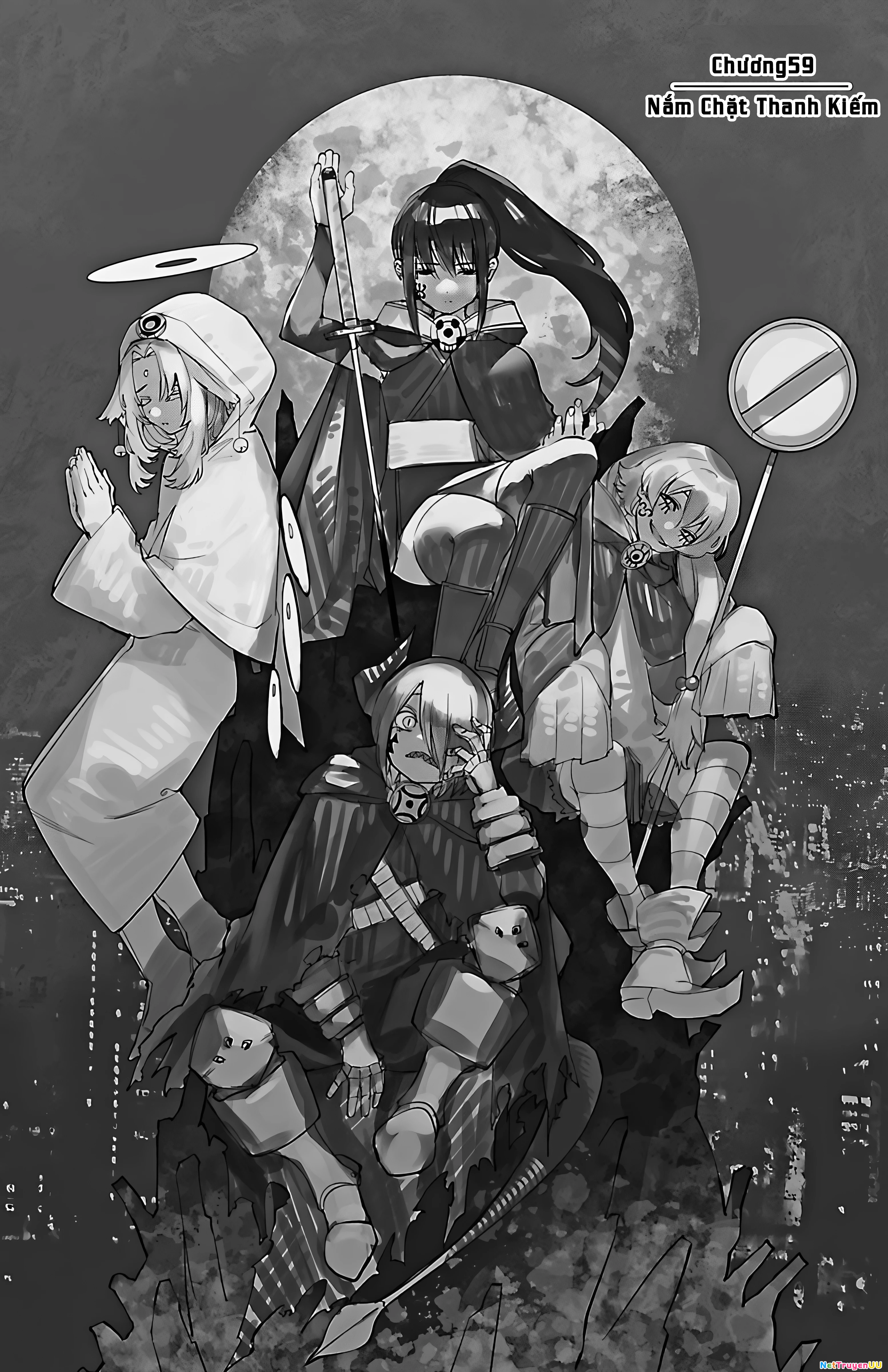 Shy Chapter 59 - Next Chapter 60