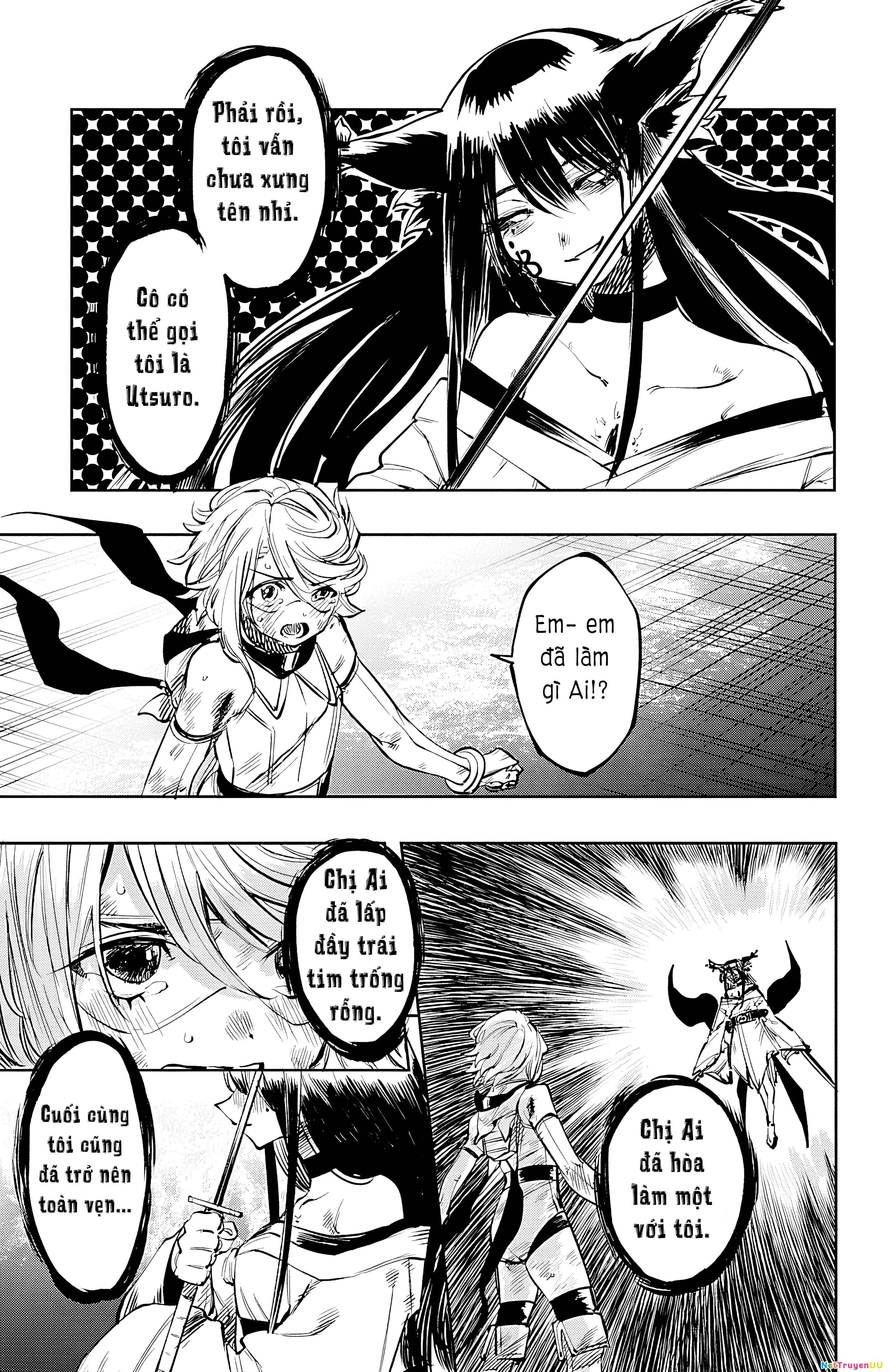 Shy Chapter 59 - Next Chapter 60