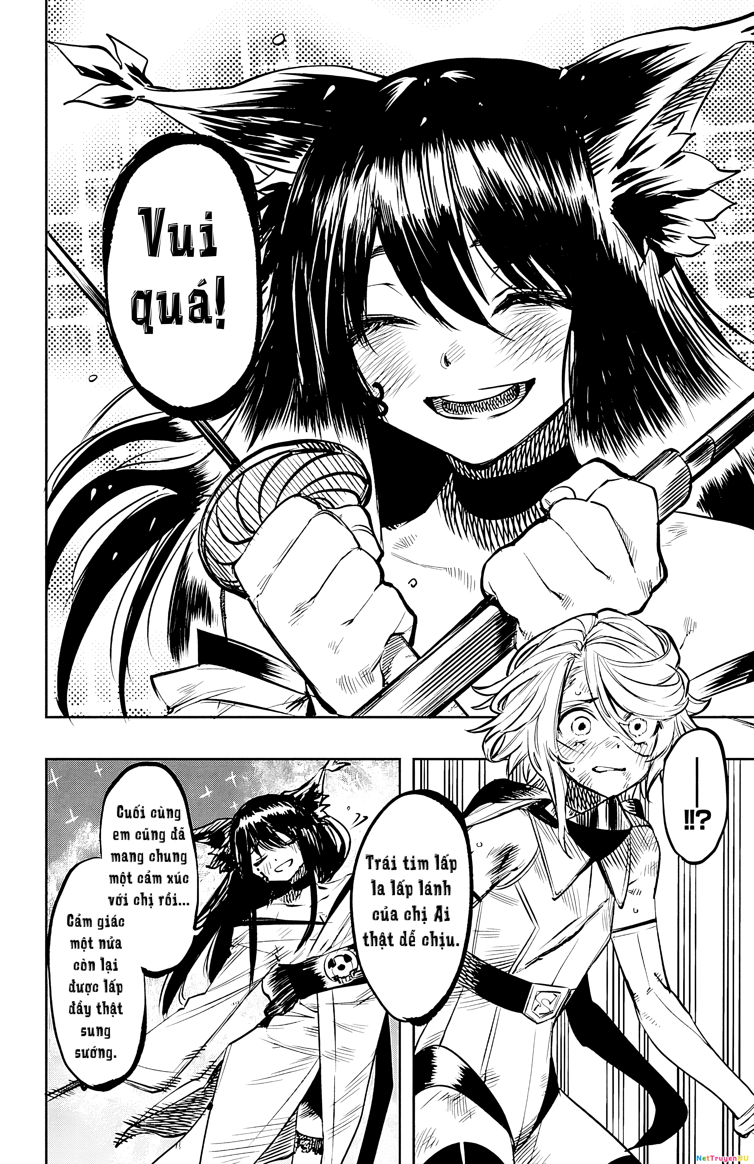 Shy Chapter 59 - Next Chapter 60