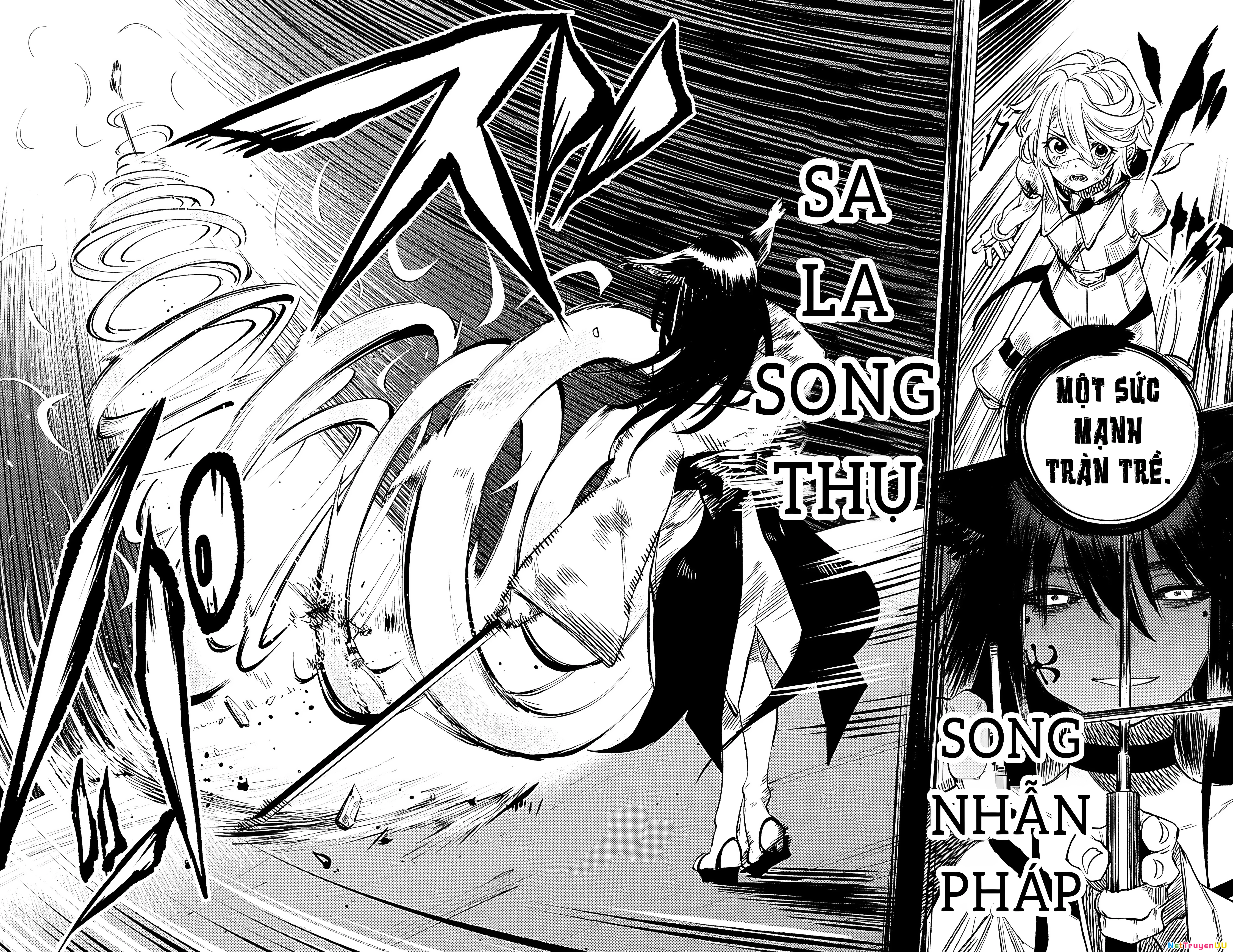 Shy Chapter 59 - Next Chapter 60