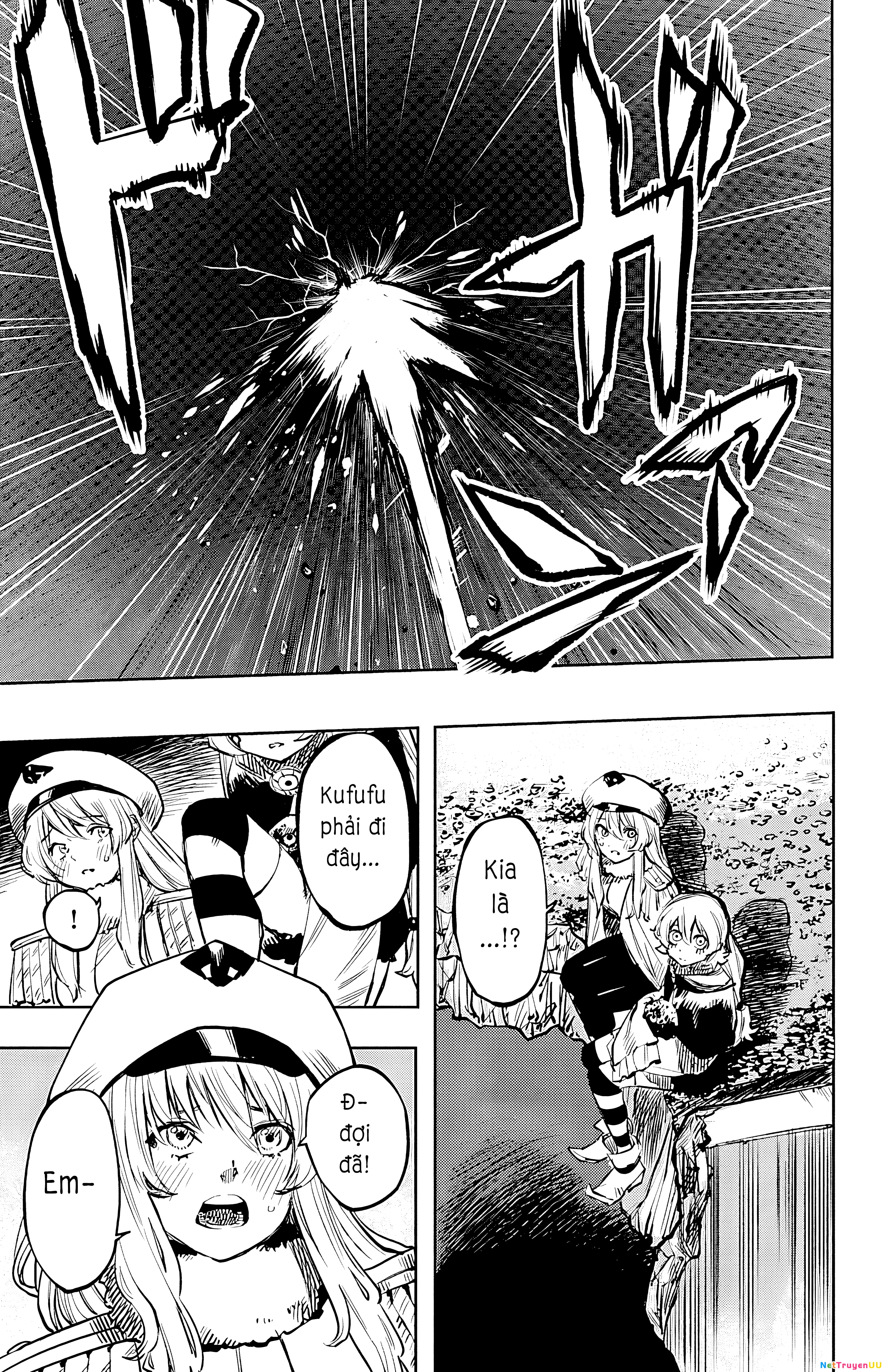 Shy Chapter 59 - Next Chapter 60