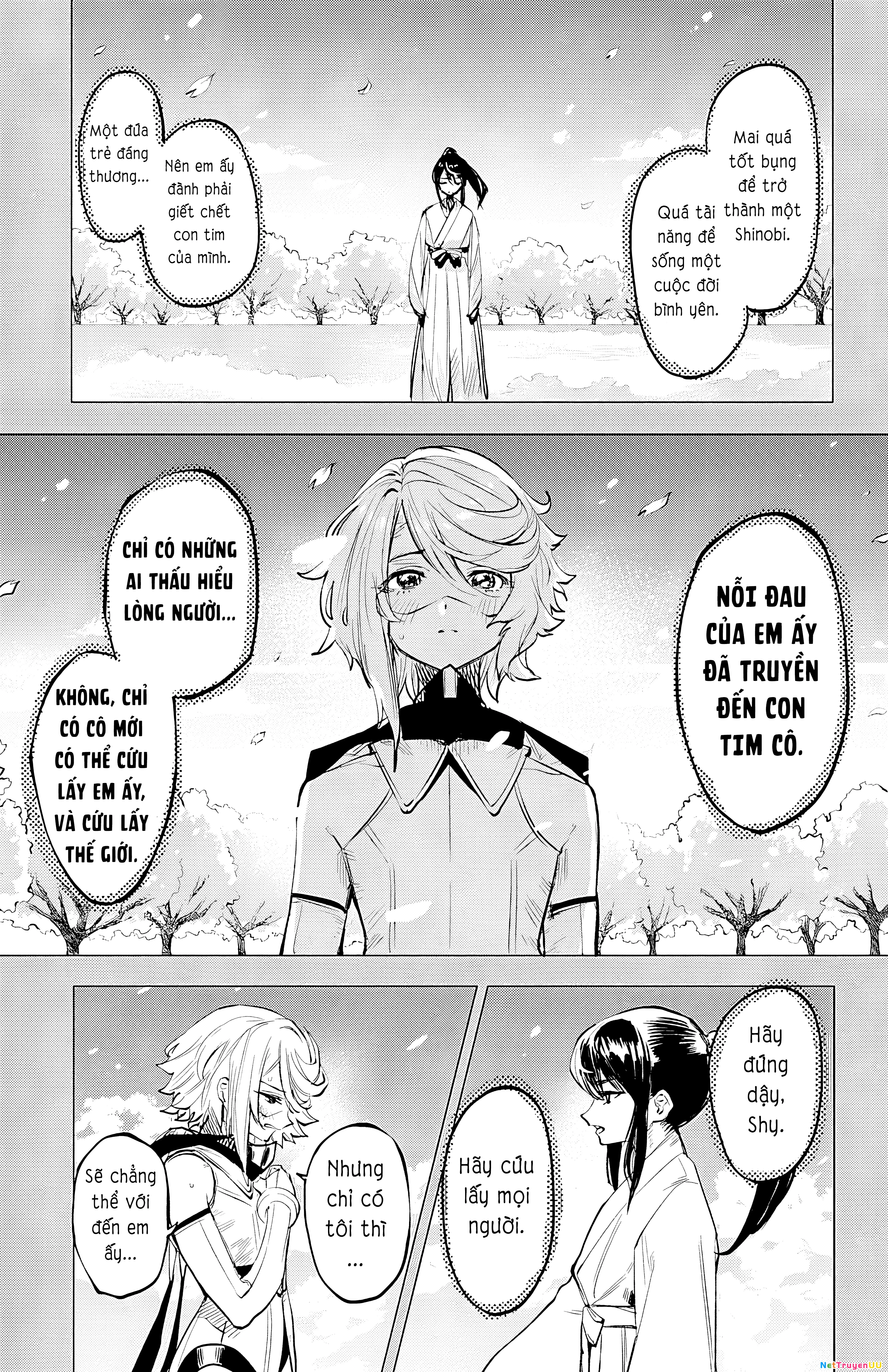 Shy Chapter 59 - Next Chapter 60