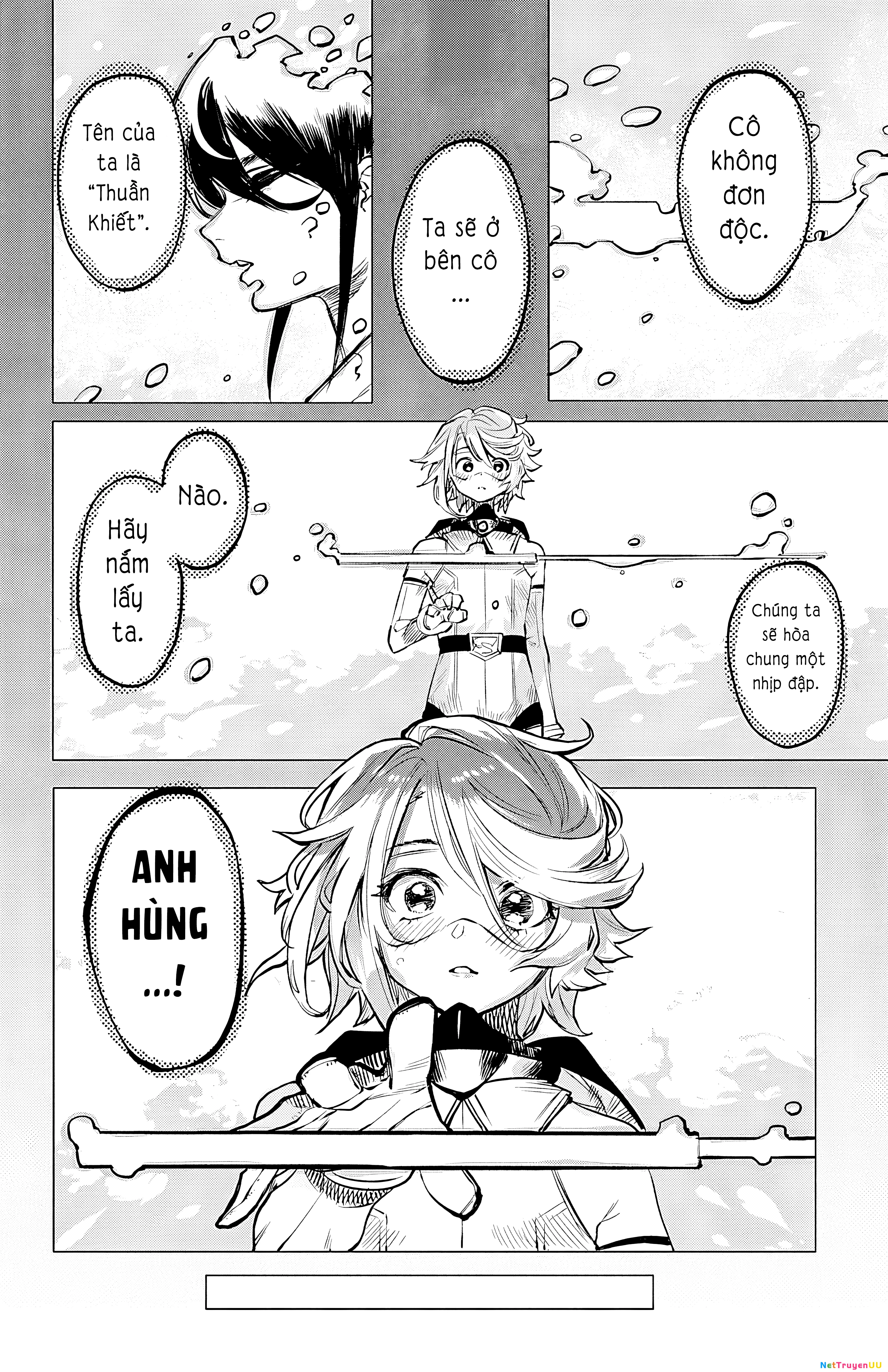 Shy Chapter 59 - Next Chapter 60