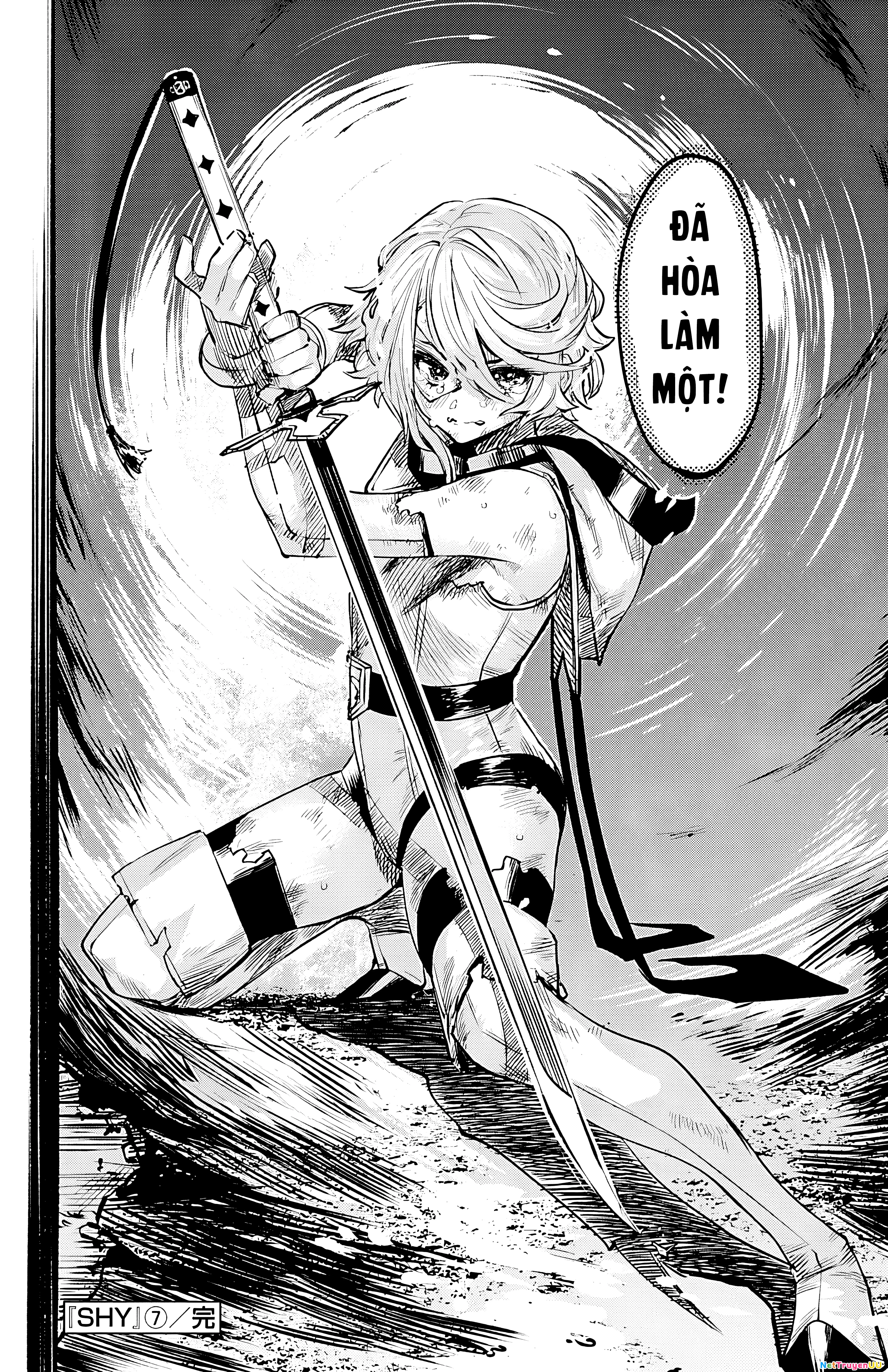 Shy Chapter 59 - Next Chapter 60