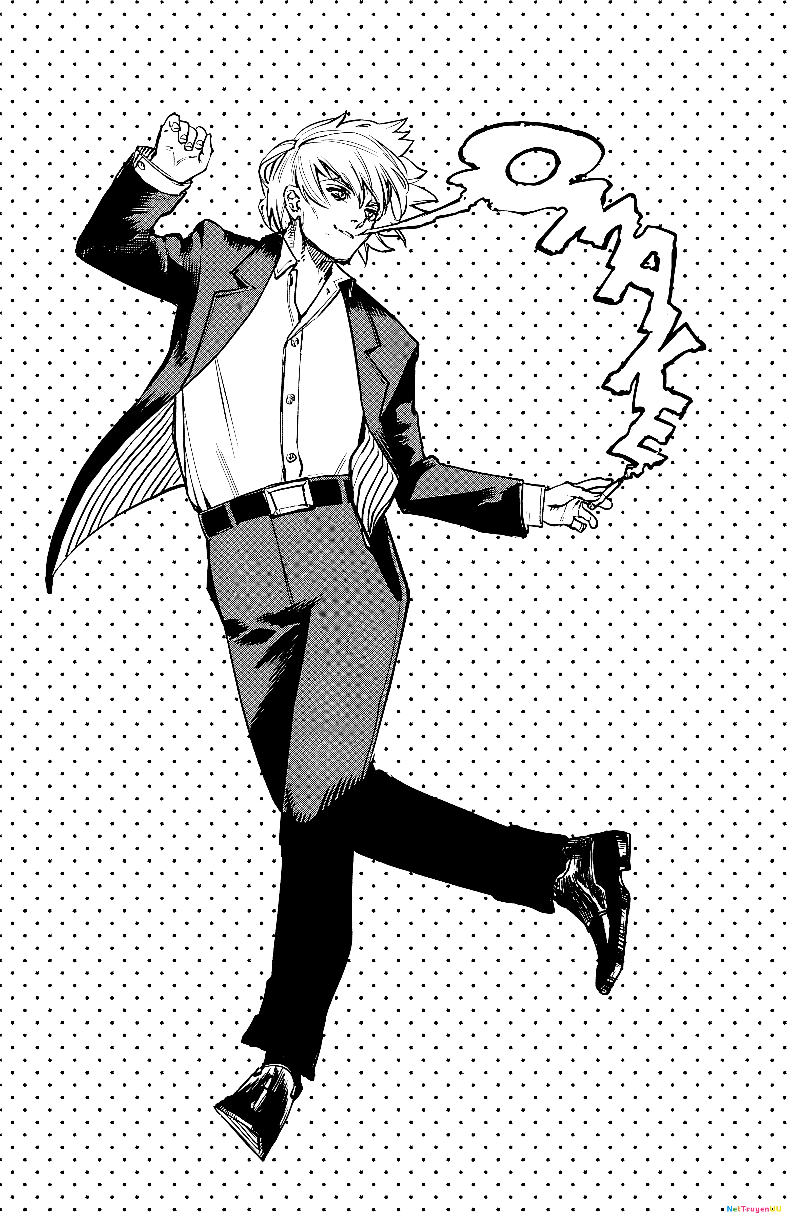 Shy Chapter 59 - Next Chapter 60