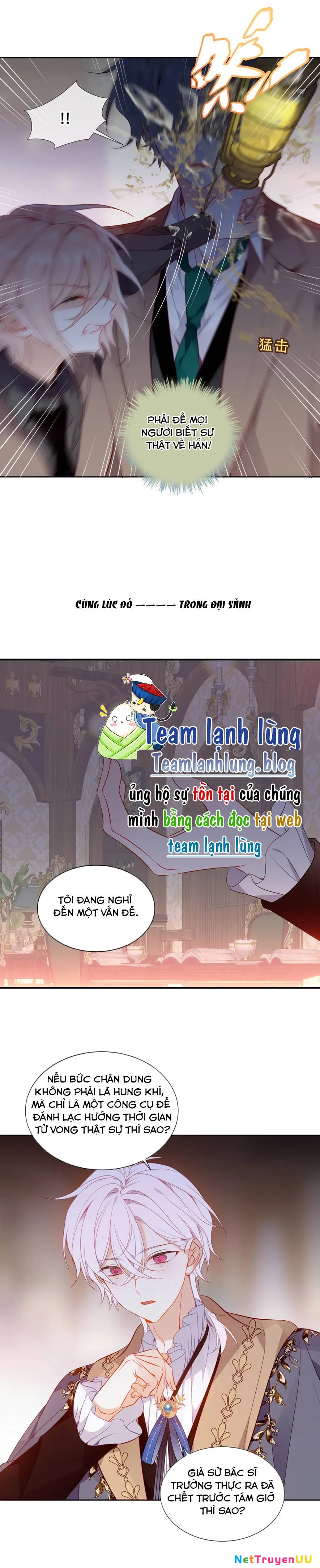 XUYÊN VÀO THẾ GIỚI GIẢ TƯỞNG Chapter 89 - Trang 2