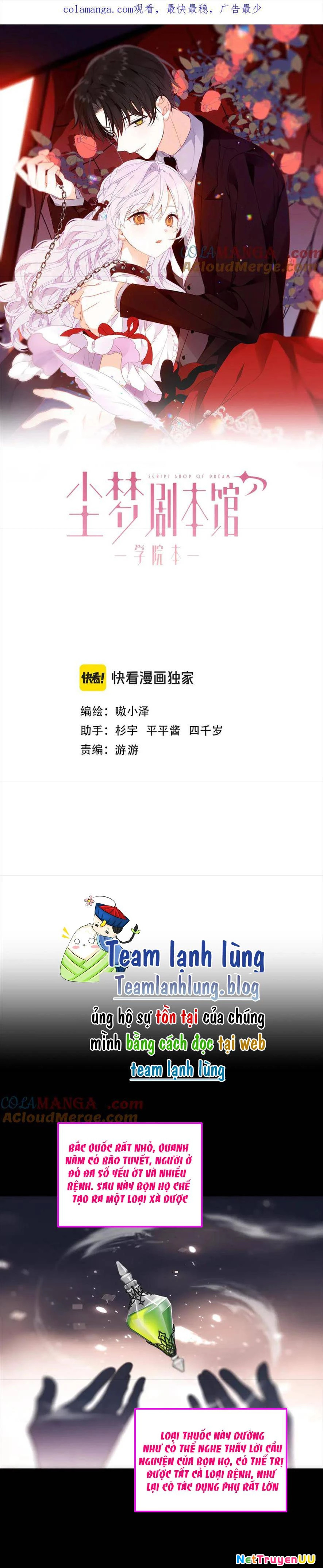 XUYÊN VÀO THẾ GIỚI GIẢ TƯỞNG Chapter 90 - Trang 2