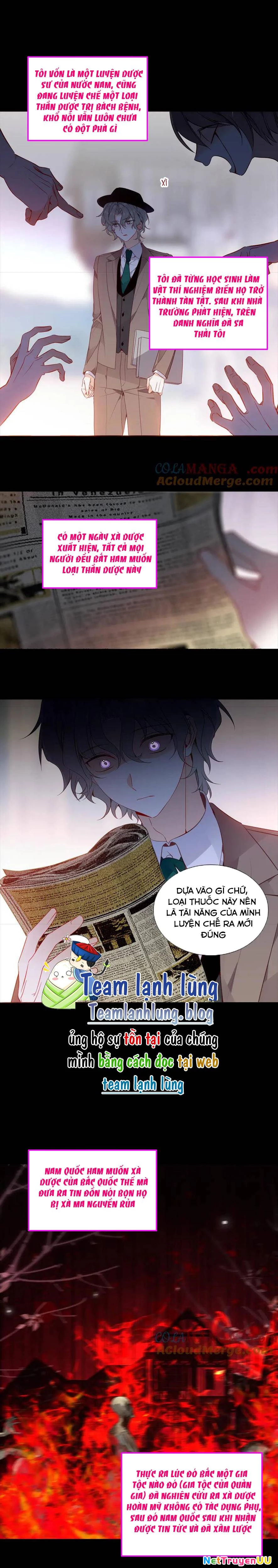 XUYÊN VÀO THẾ GIỚI GIẢ TƯỞNG Chapter 90 - Trang 2