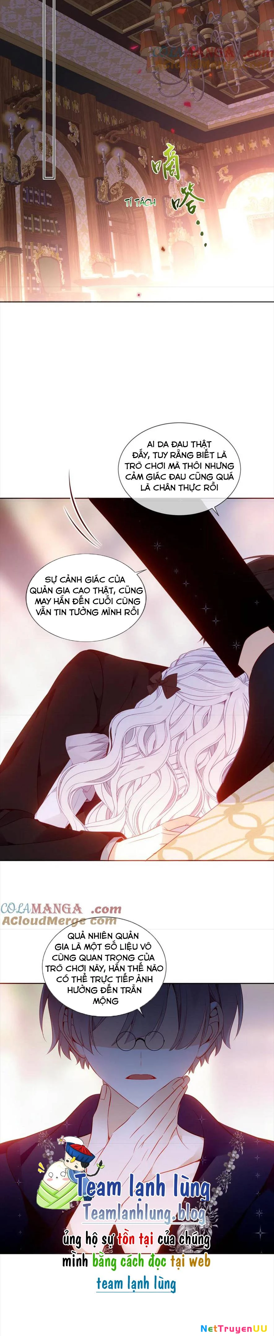 XUYÊN VÀO THẾ GIỚI GIẢ TƯỞNG Chapter 90 - Trang 2