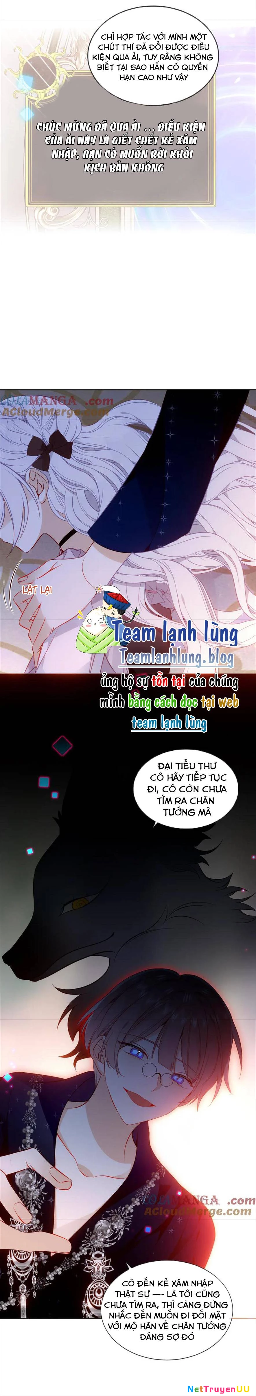 XUYÊN VÀO THẾ GIỚI GIẢ TƯỞNG Chapter 90 - Trang 2