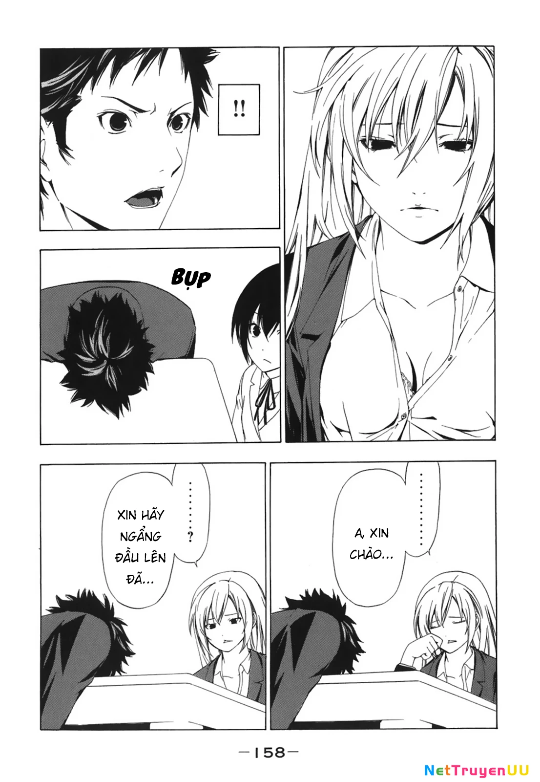 Minami-Ke Chapter 56 - Trang 3