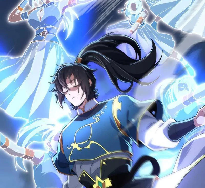 Bắt Đầu Chấn Kinh Nữ Đế Lão Bà, Ta Vô Địch! Chapter 37 - Trang 4