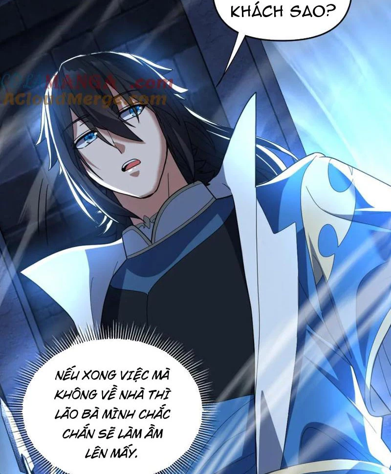 Bắt Đầu Chấn Kinh Nữ Đế Lão Bà, Ta Vô Địch! Chapter 39 - Trang 4