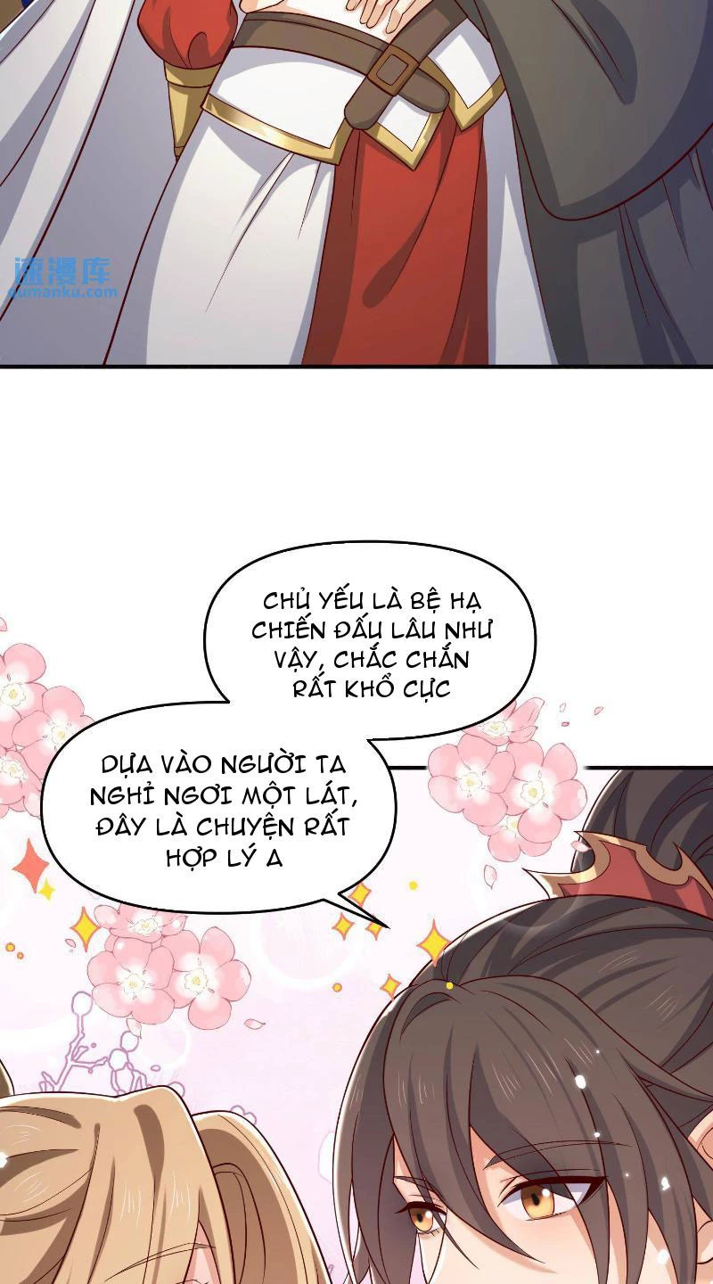 Mở Đầu Nữ Đế Làm Chính Cung Chapter 346 - Trang 4