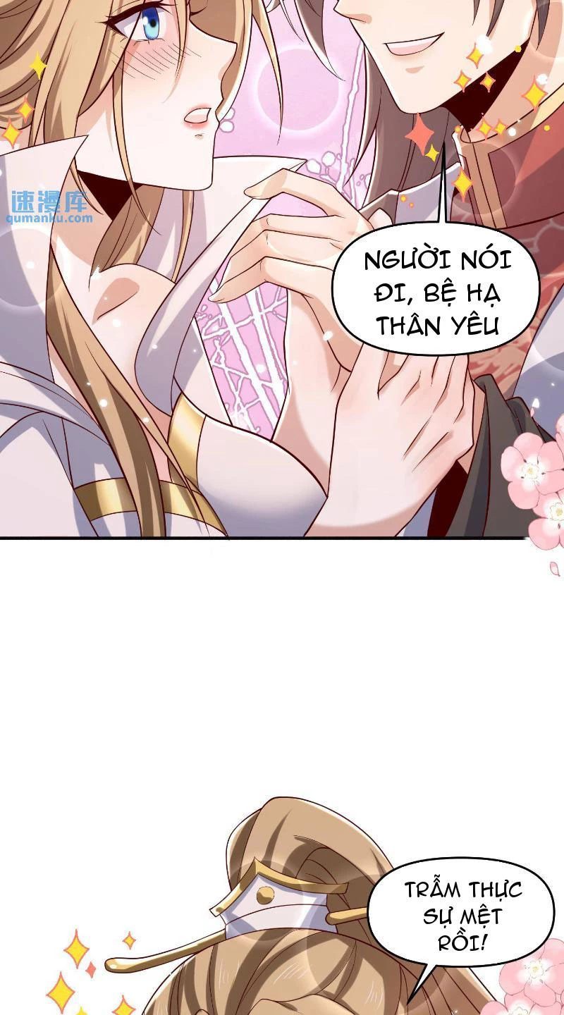 Mở Đầu Nữ Đế Làm Chính Cung Chapter 346 - Trang 4