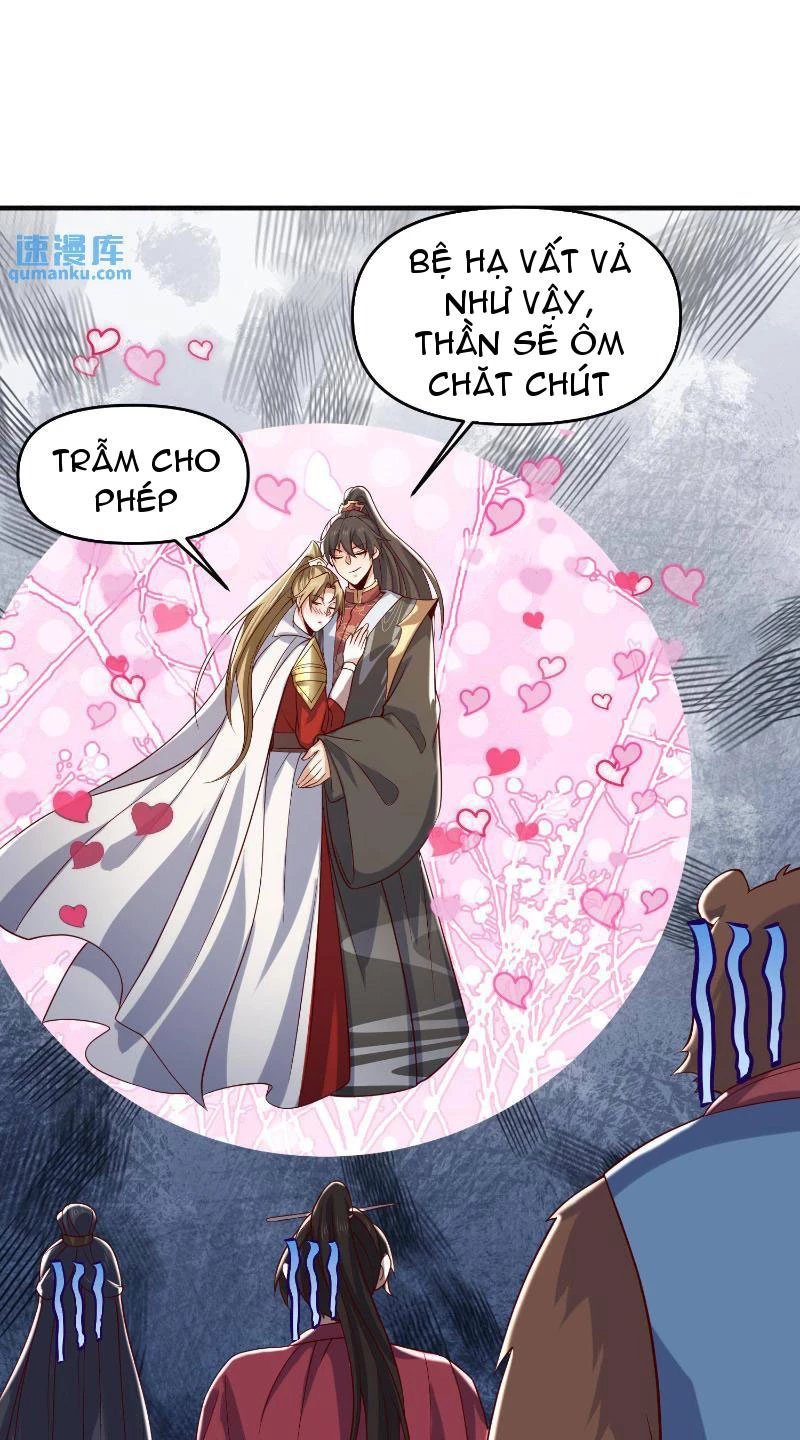 Mở Đầu Nữ Đế Làm Chính Cung Chapter 346 - Trang 4