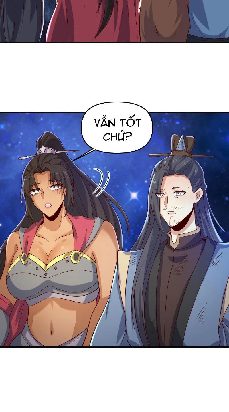 Mở Đầu Nữ Đế Làm Chính Cung Chapter 346 - Trang 4