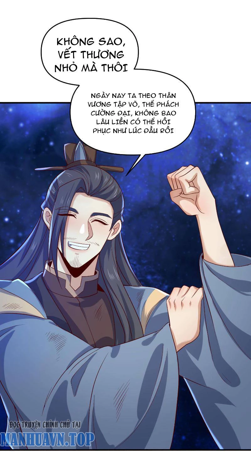 Mở Đầu Nữ Đế Làm Chính Cung Chapter 346 - Trang 4