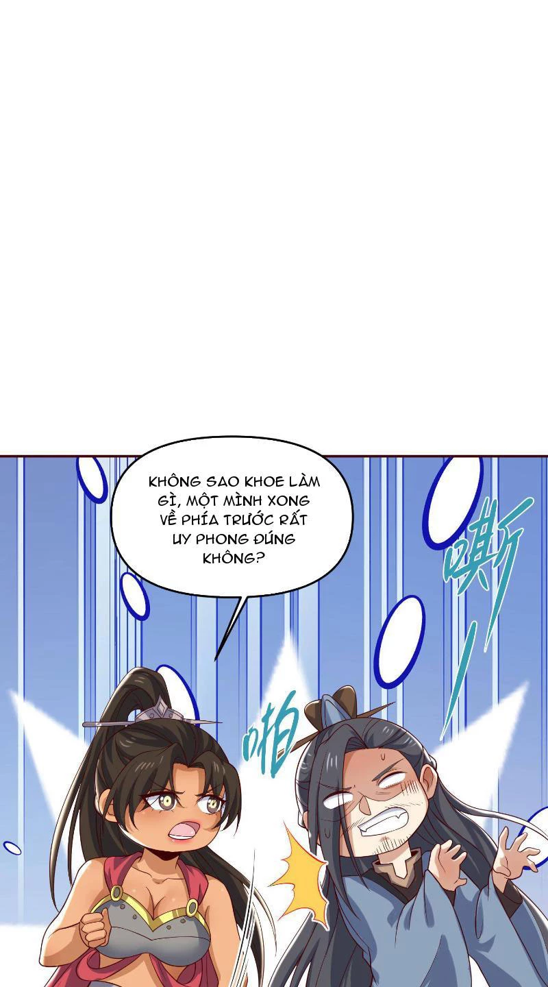 Mở Đầu Nữ Đế Làm Chính Cung Chapter 346 - Trang 4