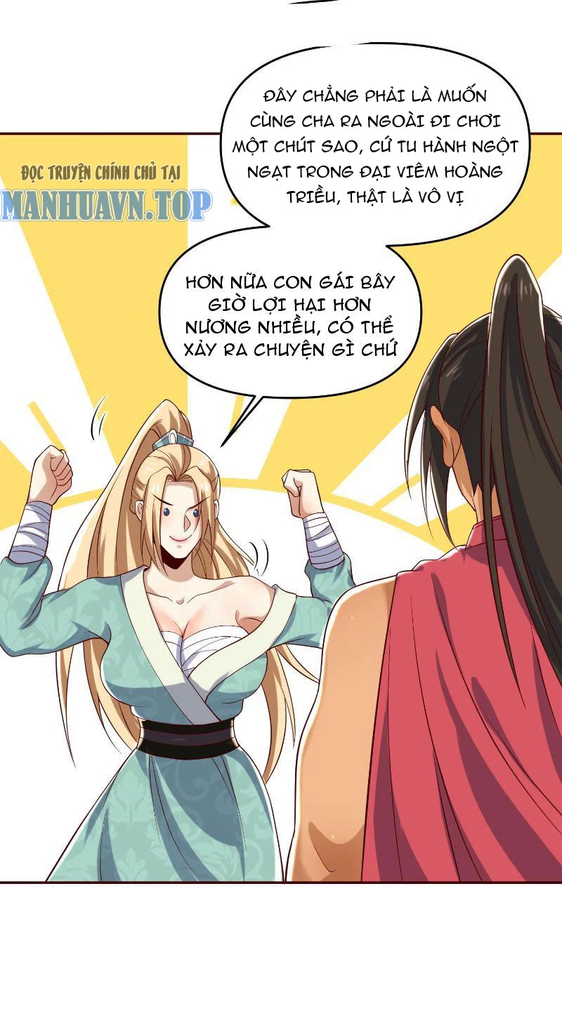 Mở Đầu Nữ Đế Làm Chính Cung Chapter 346 - Trang 4