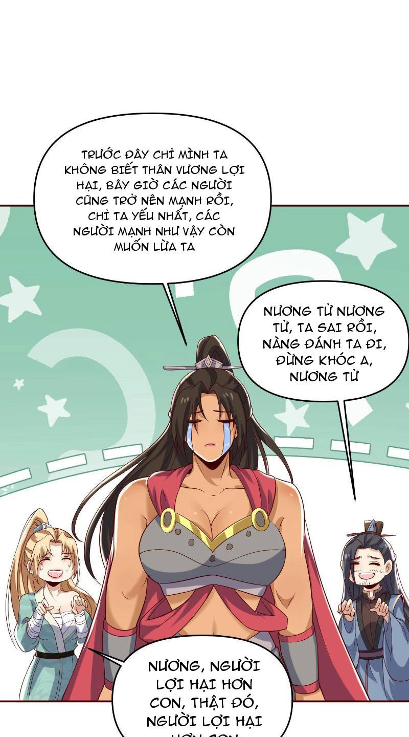 Mở Đầu Nữ Đế Làm Chính Cung Chapter 346 - Trang 4