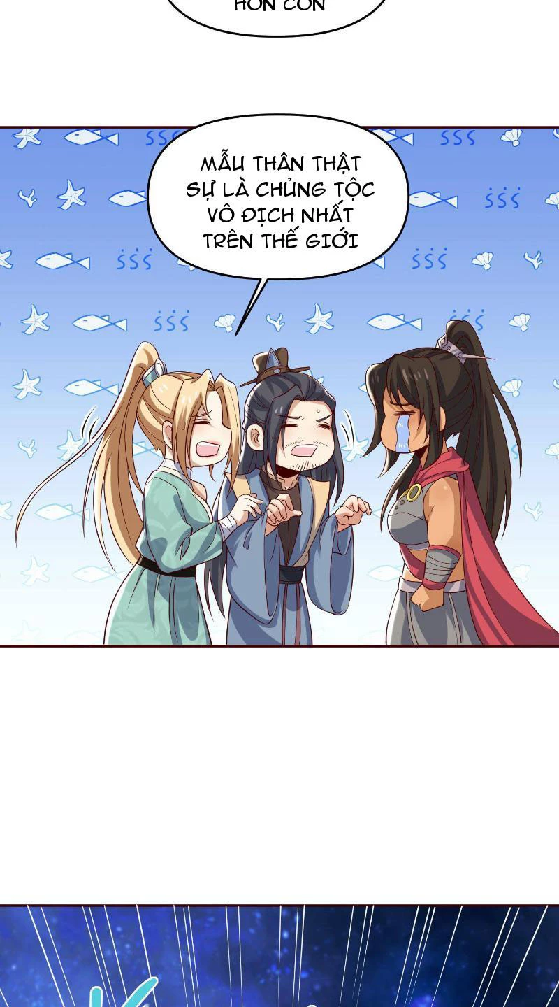 Mở Đầu Nữ Đế Làm Chính Cung Chapter 346 - Trang 4