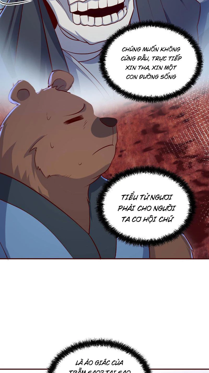 Mở Đầu Nữ Đế Làm Chính Cung Chapter 348 - Trang 4