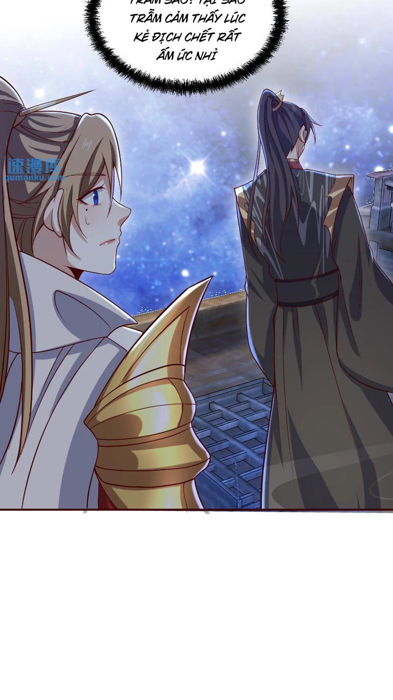 Mở Đầu Nữ Đế Làm Chính Cung Chapter 348 - Trang 4