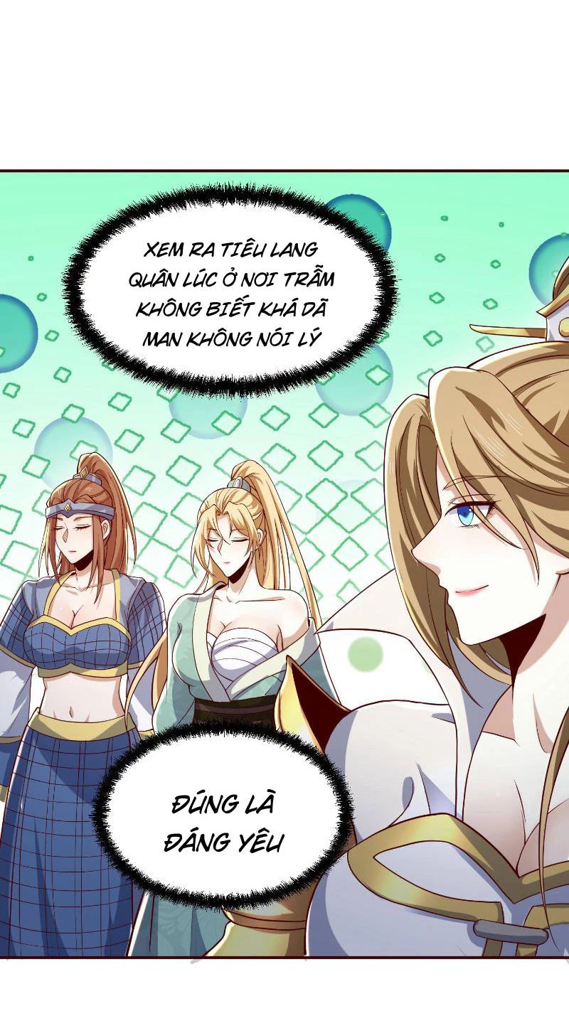 Mở Đầu Nữ Đế Làm Chính Cung Chapter 348 - Trang 4