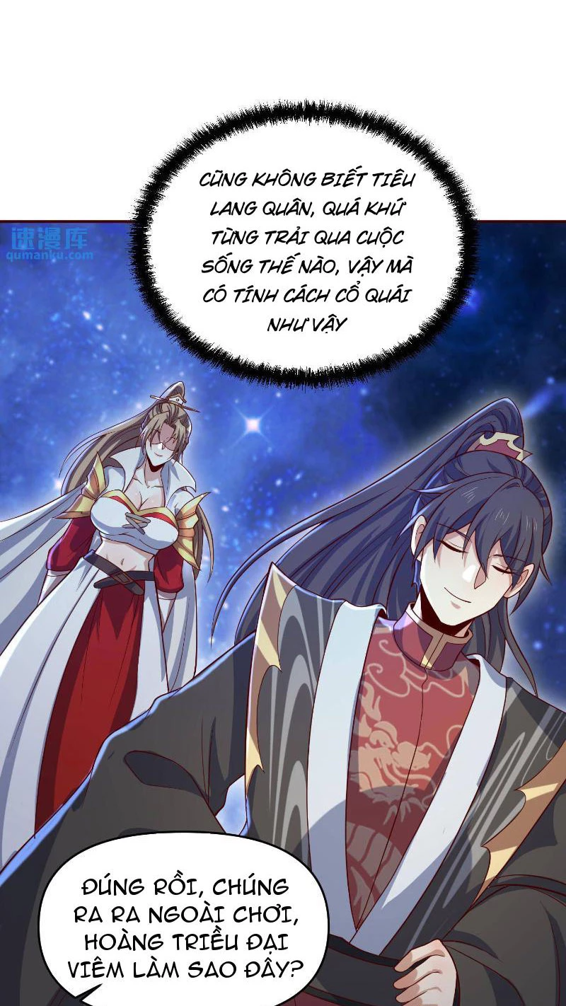 Mở Đầu Nữ Đế Làm Chính Cung Chapter 348 - Trang 4