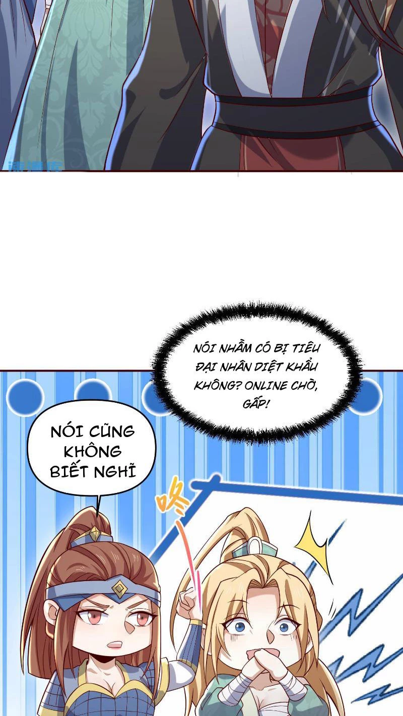 Mở Đầu Nữ Đế Làm Chính Cung Chapter 348 - Trang 4