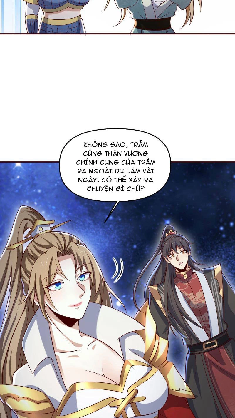Mở Đầu Nữ Đế Làm Chính Cung Chapter 348 - Trang 4