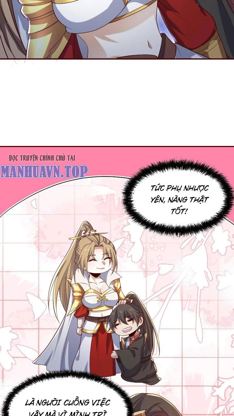 Mở Đầu Nữ Đế Làm Chính Cung Chapter 348 - Trang 4