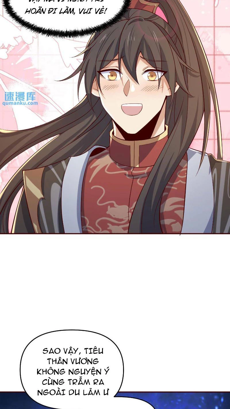 Mở Đầu Nữ Đế Làm Chính Cung Chapter 348 - Trang 4