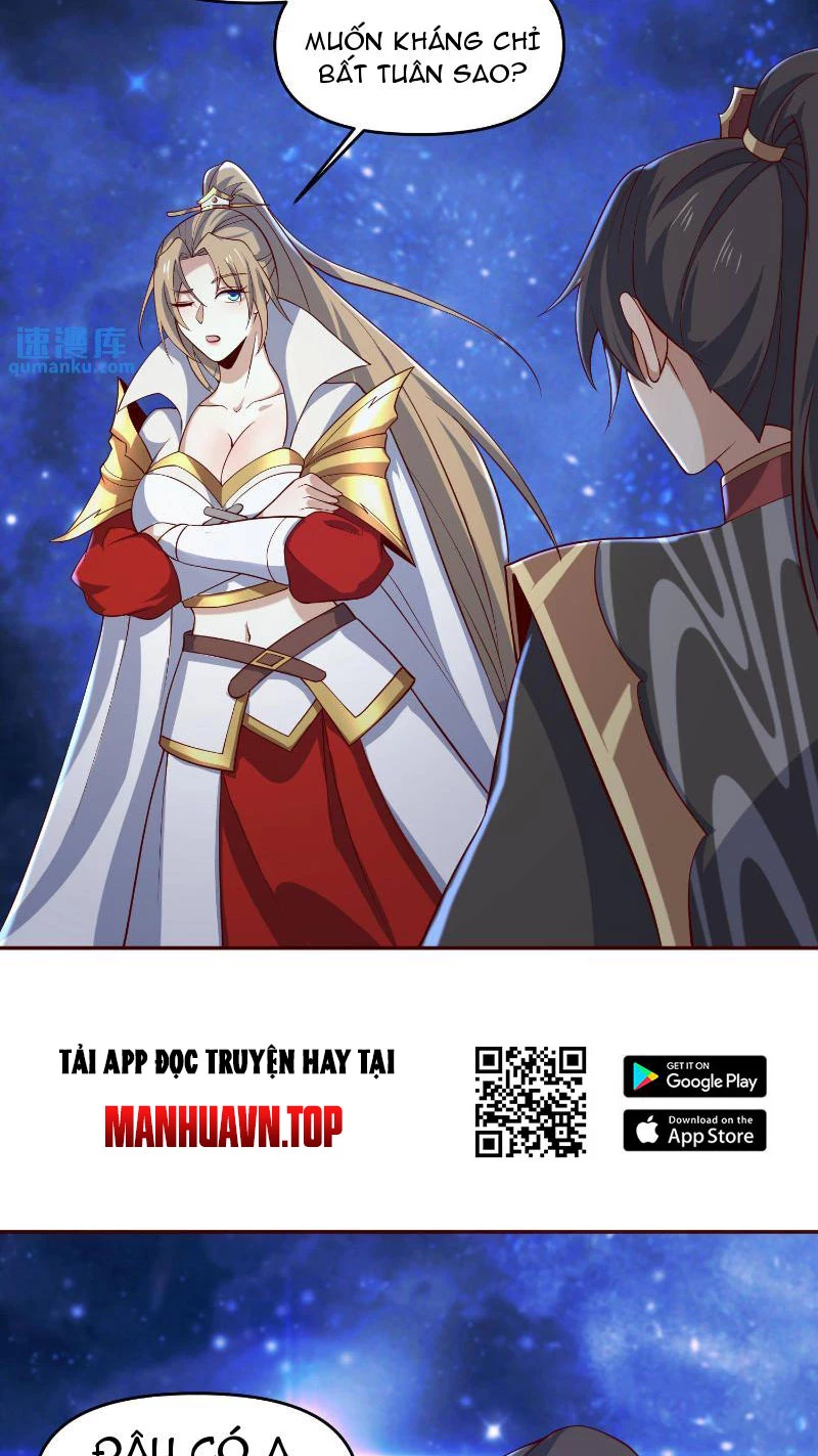Mở Đầu Nữ Đế Làm Chính Cung Chapter 348 - Trang 4
