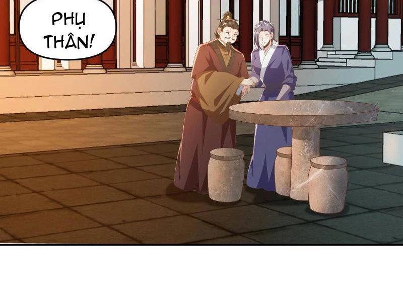 Mở Đầu Nữ Đế Làm Chính Cung Chapter 349 - Trang 4