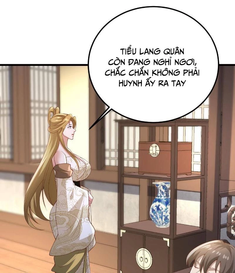 Mở Đầu Nữ Đế Làm Chính Cung Chapter 351 - Trang 4