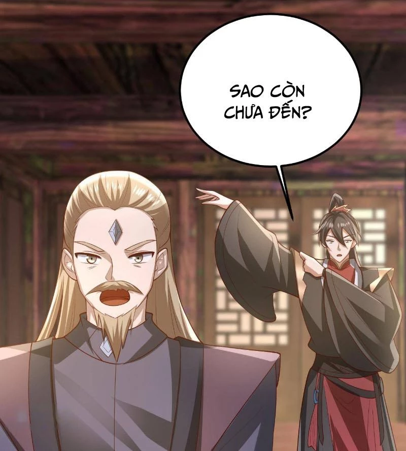 Mở Đầu Nữ Đế Làm Chính Cung Chapter 351 - Trang 4