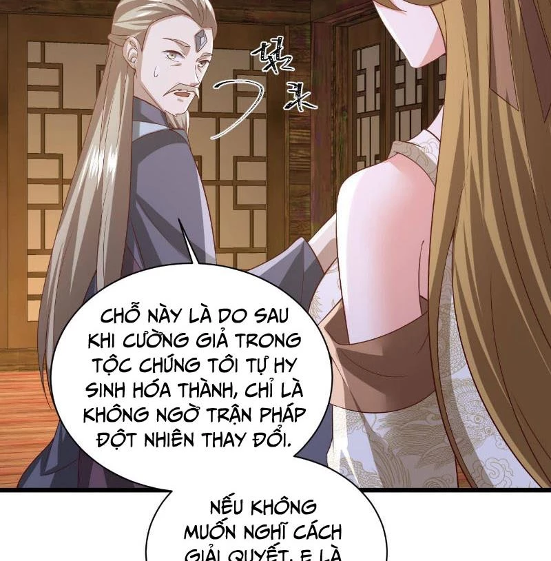 Mở Đầu Nữ Đế Làm Chính Cung Chapter 352 - Trang 4