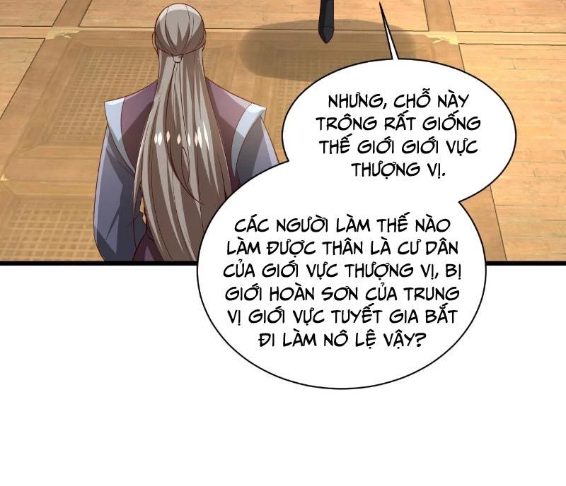 Mở Đầu Nữ Đế Làm Chính Cung Chapter 352 - Trang 4