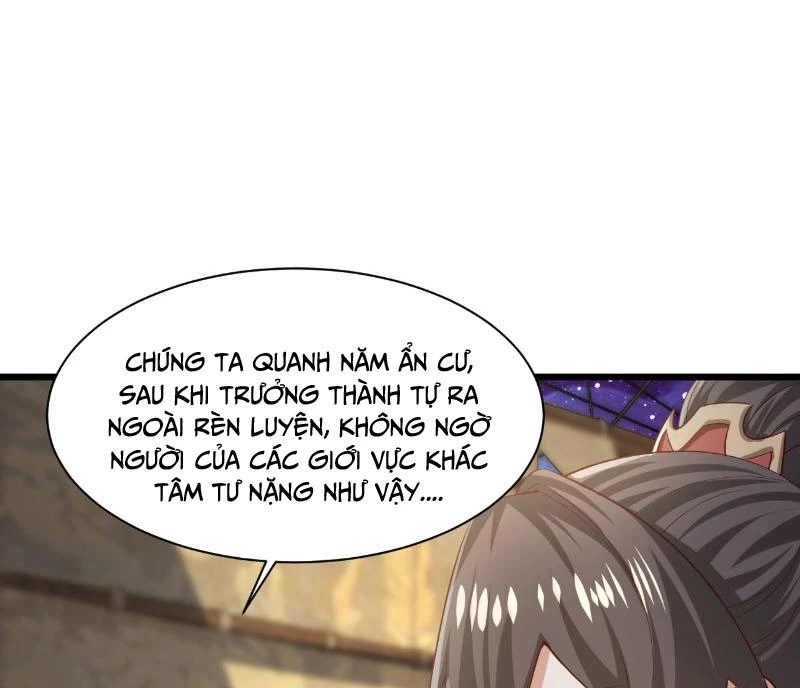 Mở Đầu Nữ Đế Làm Chính Cung Chapter 352 - Trang 4