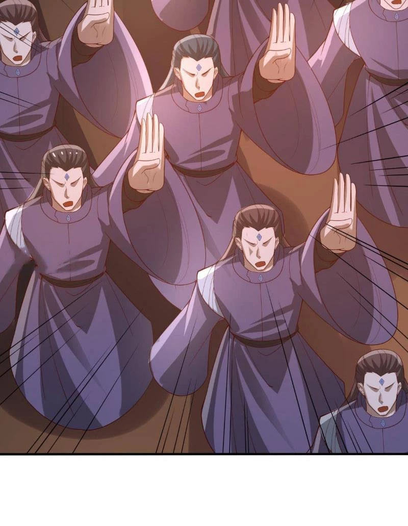 Mở Đầu Nữ Đế Làm Chính Cung Chapter 353 - Trang 4