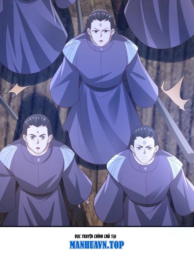 Mở Đầu Nữ Đế Làm Chính Cung Chapter 353 - Trang 4