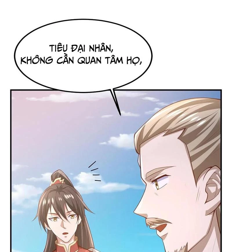 Mở Đầu Nữ Đế Làm Chính Cung Chapter 354 - Trang 4