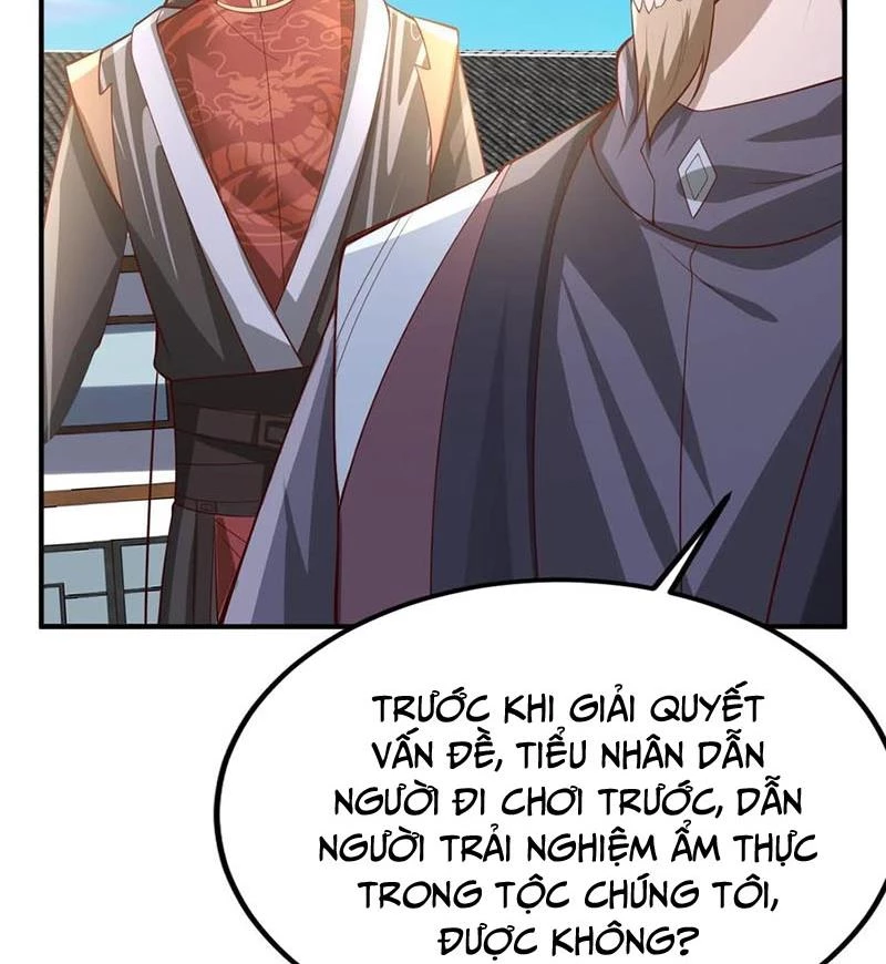 Mở Đầu Nữ Đế Làm Chính Cung Chapter 354 - Trang 4