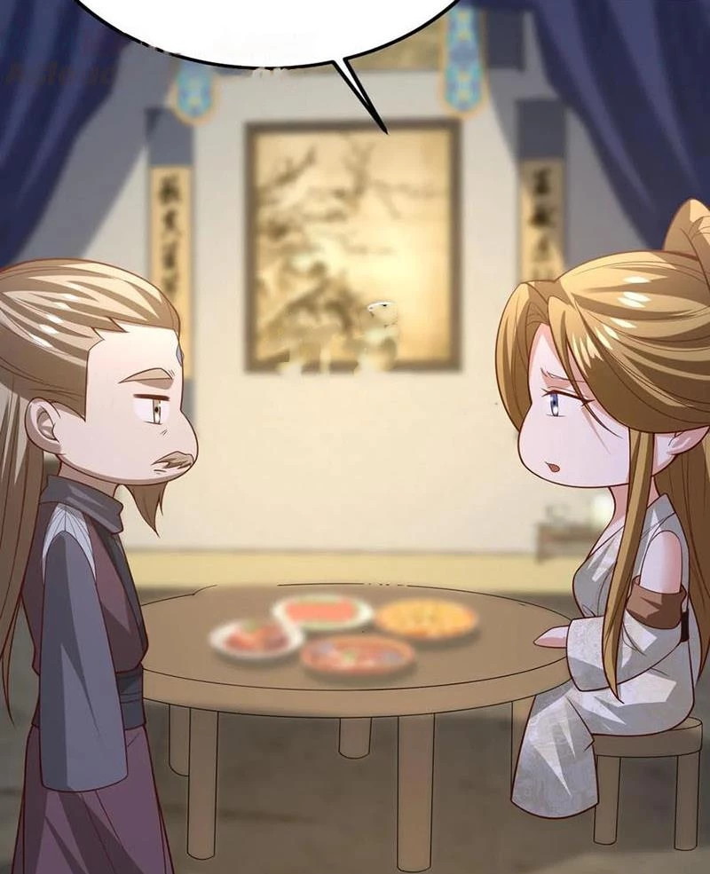 Mở Đầu Nữ Đế Làm Chính Cung Chapter 354 - Trang 4