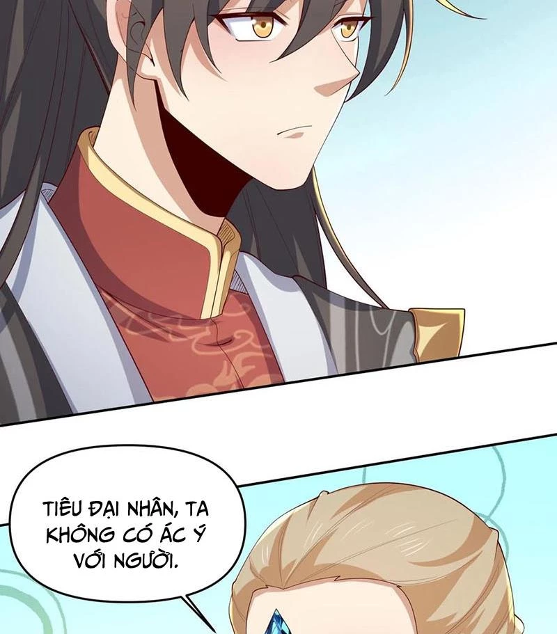 Mở Đầu Nữ Đế Làm Chính Cung Chapter 355 - Trang 4