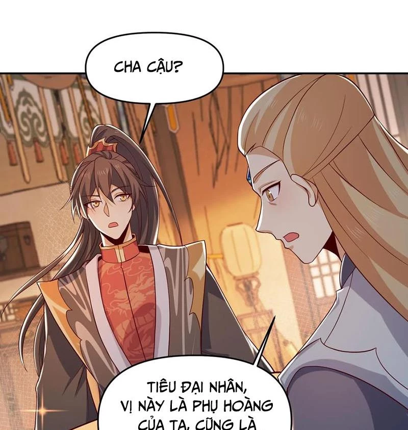 Mở Đầu Nữ Đế Làm Chính Cung Chapter 356 - Trang 4